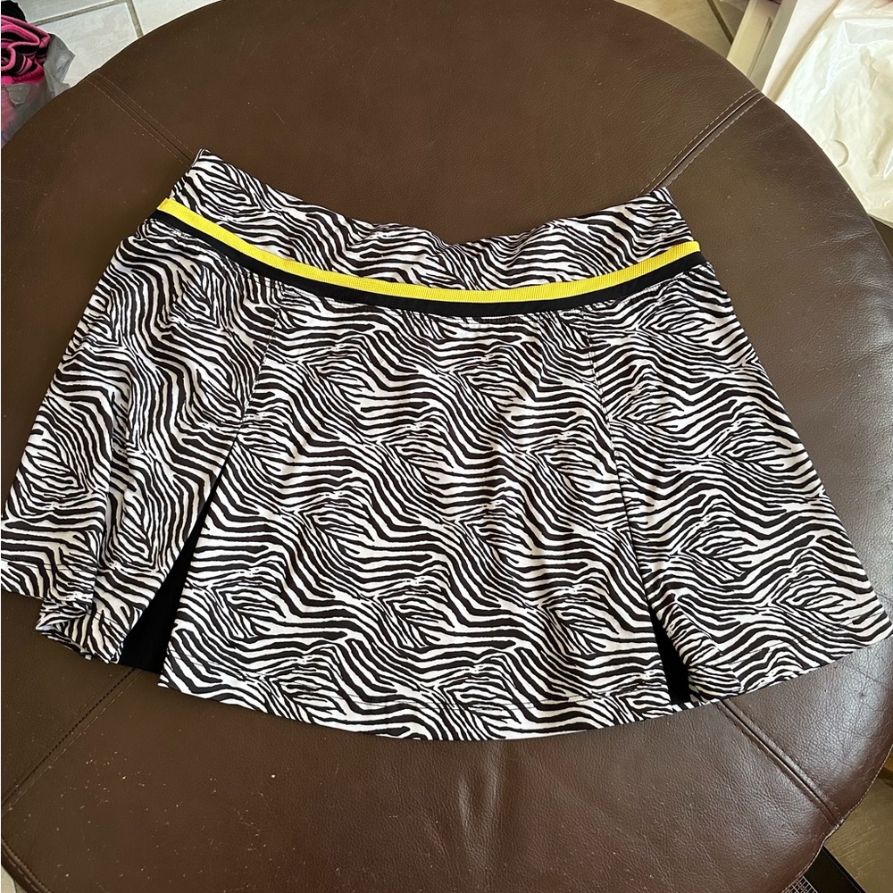 Tail Tennis/Pickleball/Golf Women's Zebra print Skirt/Skort